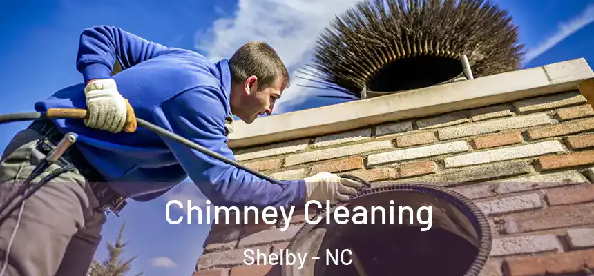  Chimney Cleaning Shelby - NC