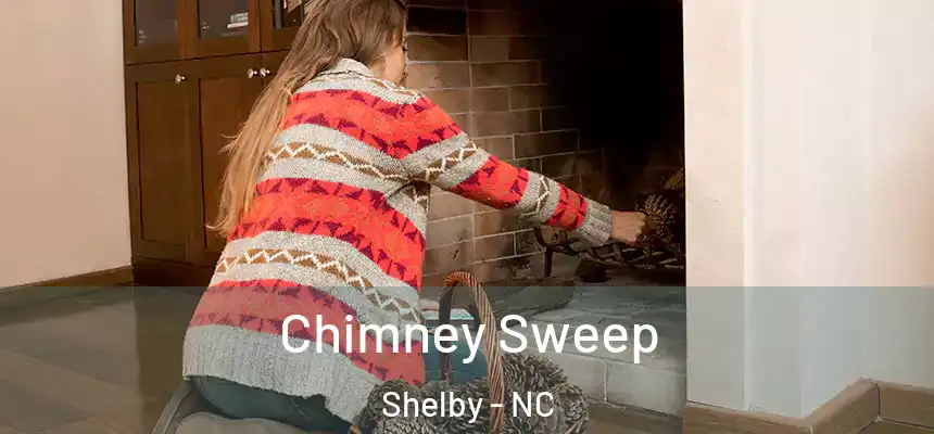  Chimney Sweep Shelby - NC