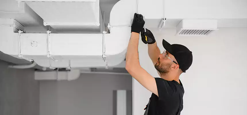 Our Air Duct Cleaning Services in Shelby, NC