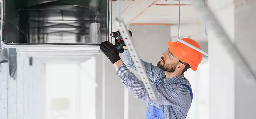 Comprehensive Ventilation Cleaning in Shelby