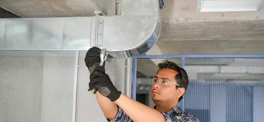 Our Air Duct Installation Services in Shelby, NC