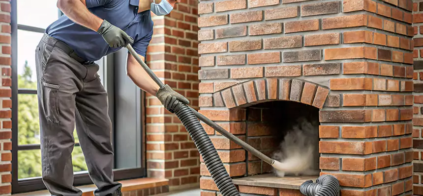 Our Chimney Sweep Services in Shelby, NC