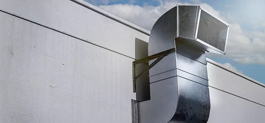 Trusted Industrial Dryer Vent Cleaning in Shelby