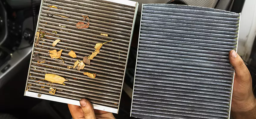 Our Dryer Vent Lint Filter Cleaning Services in Shelby, NC