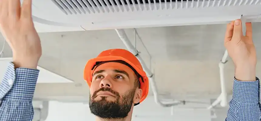 Our Furnace Vent Cleaning Services in Shelby, NC