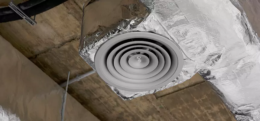 Our Low VOC Vent Installation Services in Shelby, NC