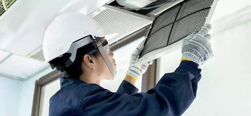 Our Mold & Mildew Removal from Air Ducts Services in Shelby, NC