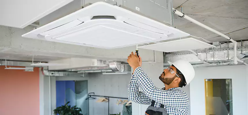 Moisture Control & Condensation Fixes in Duct Systems in Shelby, NC