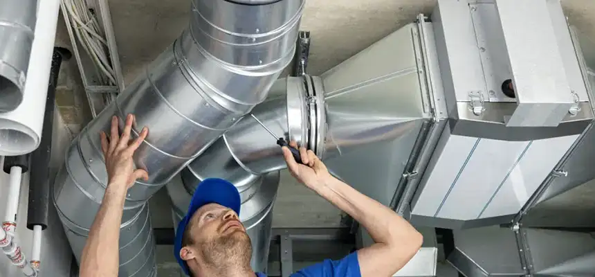 Our Same-Day Air Duct Service in Shelby, NC