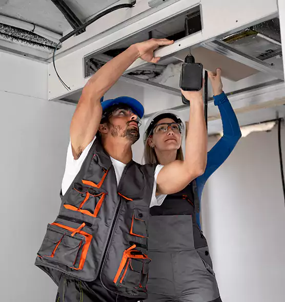 Professional AC Duct Cleaning in Shelby, NC