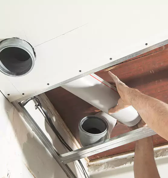 Professional Air Duct Replacement in Shelby, NC