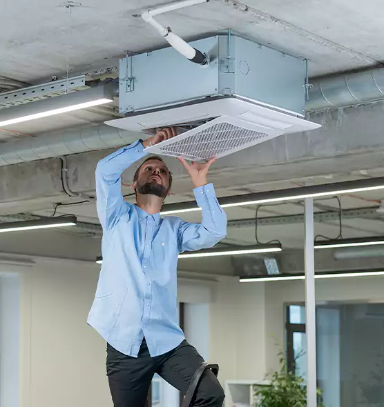 Expert Commercial Air Duct Cleaning in Shelby, NC