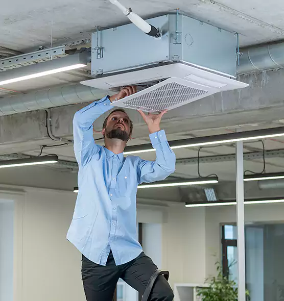 About Custom Wall-Integrated Duct Installation in Shelby, NC