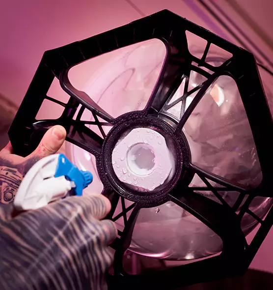 Professional Dryer Vent Sanitization Service in Shelby, NC