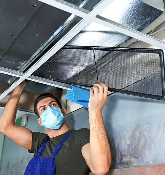 Professional Home Ventilation Cleaning in Shelby, NC