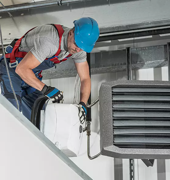 About HVAC Mold Remediation Service in Shelby, NC