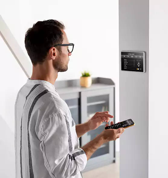 About Smart AC Vent Controller Services in Shelby