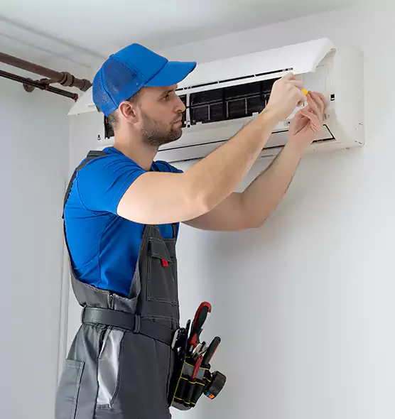 About Smart Thermostat AC Installation in Shelby, NC