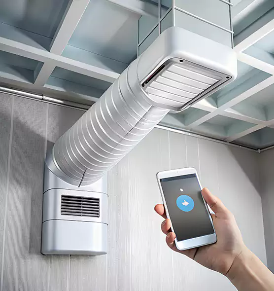 About Wi-Fi Connected Air Ducts in Air Duct Cleaning & Repairs Shelby in North Carolina