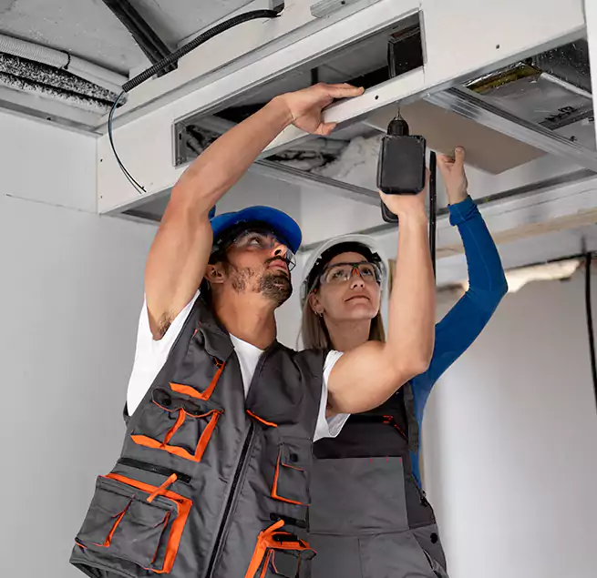 Why Homeowners & Businesses Trust Us in Shelby, NC